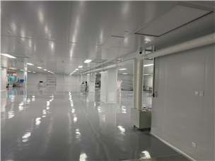 Completion of Yizhang construction site